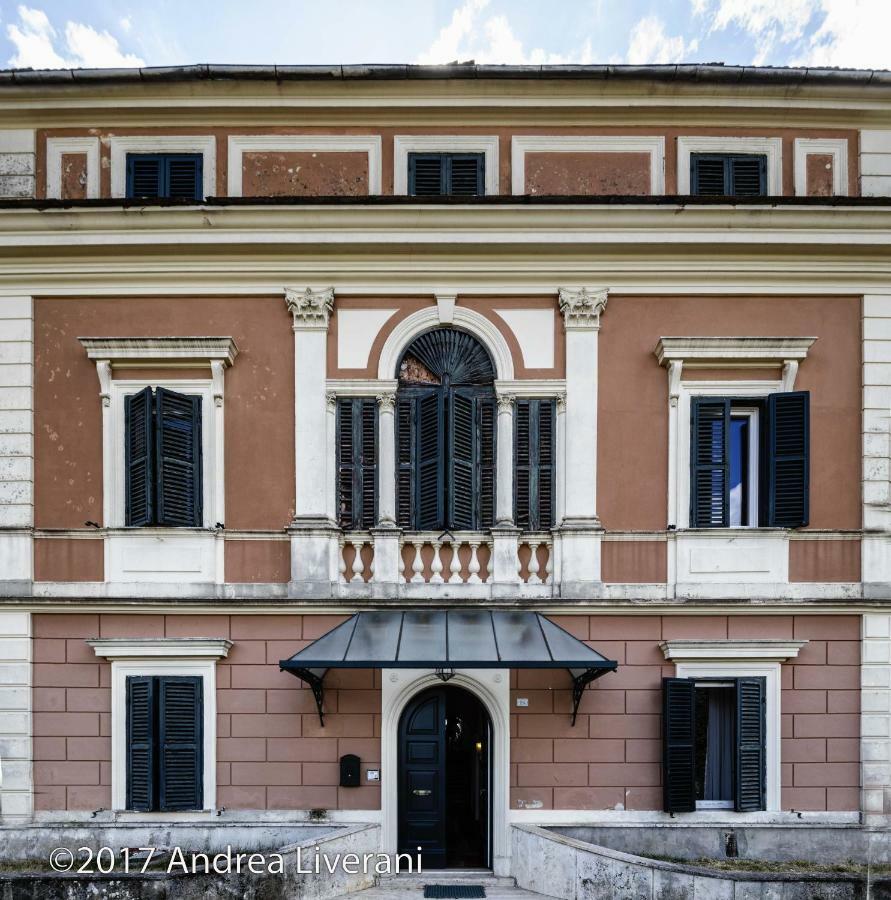 Вілла Casa Rinaldi Poggio Mirteto Екстер'єр фото